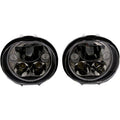 53/4" TRUBEAM® LED HEADLAMPS AND ADAPTER KITS FOR HARLEY-DAVIDSON