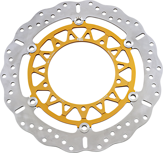 EBC PRO-LITE CONTOUR BRAKE ROTORS ROTOR ST MD2124XC