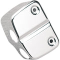 CHROME COIL COVERS FOR HARLEY-DAVIDSON