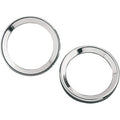 INSTRUMENT GAUGE BEZELS FOR HARLEY-DAVIDSON