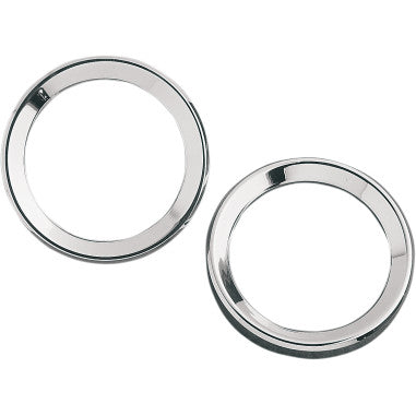 INSTRUMENT GAUGE BEZELS FOR HARLEY-DAVIDSON