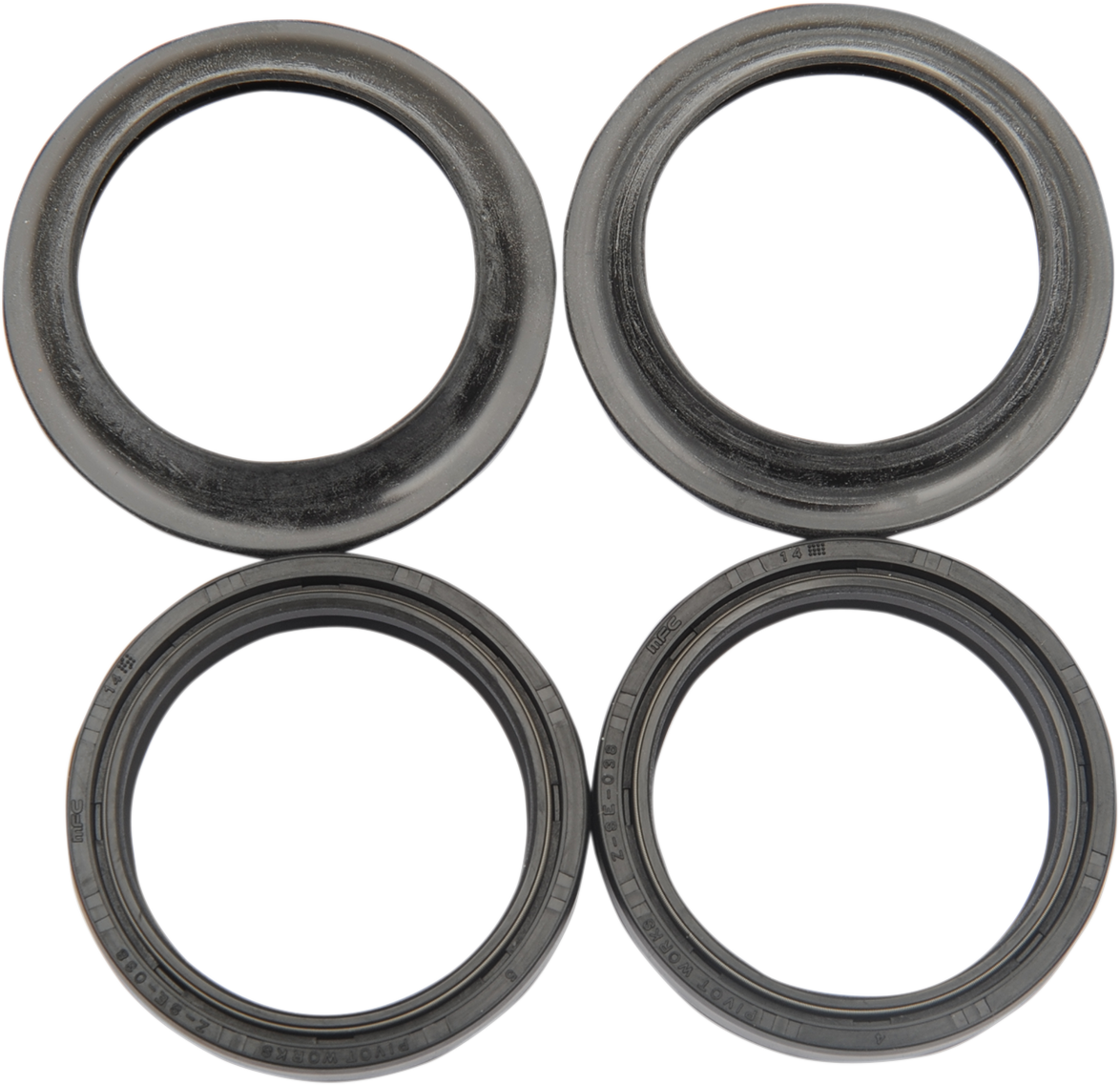 PIVOT WORKS FORK SEAL KITS FORK SEAL Z020