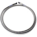 UNIVERSAL BRAKE LINES AND CHROME STEEL FITTINGS FOR HARLEY-DAVIDSON