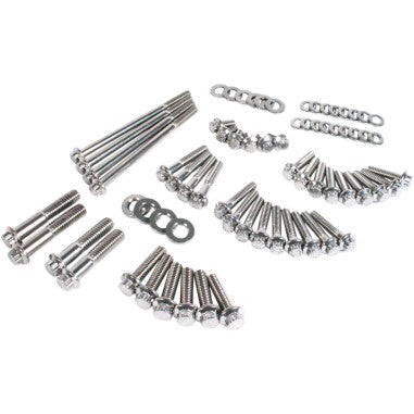 DRESS UP FASTENER KITS FOR HARLEY-DAVIDSON