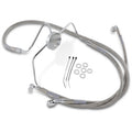 EXTENDED LENGTH STAINLESS STEEL BRAKE LINE KITS FOR HARLEY-DAVIDSON