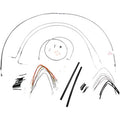 HANDLEBAR CABLE/LINE INSTALL KITS FOR HARLEY-DAVIDSON