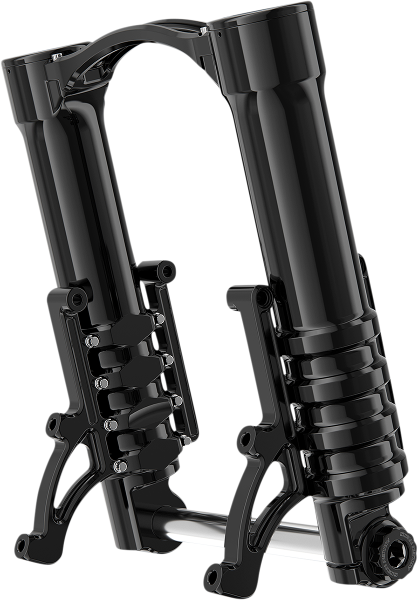 Method No Flex Inverted Fork Legs For Harley Davidson