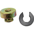 Seat Mount Nut Kit For Harley Davidson
