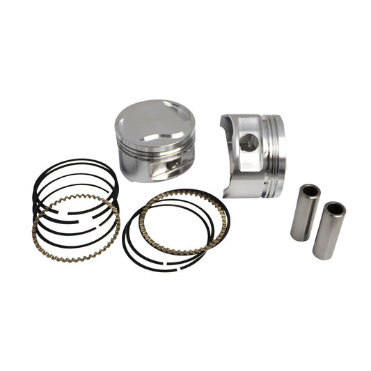 Kit Pistones Alta Compresion Para Harley-Davidson Twin Cam 103" 1999-2016