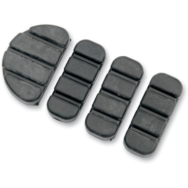 Kuryakyn 8083 Longhorn ISO-Brake Pedal Pad Replacement Pads