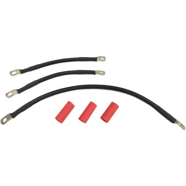 BATTERY CABLE KITS FOR HARLEY-DAVIDSON