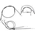 DESIGNER HANDLEBAR INSTALLATION KITS FOR HARLEY-DAVIDSON