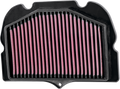 K & N HIGH-FLOW AIR FILTERS™ AIR FILTER GSX1300R