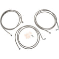 HANDLEBAR CABLE/BRAKE & CLUTCH LINE/WIRE KITS AND COMPONENTS FOR HARLEY-DAVIDSON