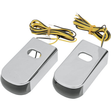 FENDER STRUT LED MARKER LIGHTS FOR HARLEY-DAVIDSON