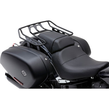 BIG ASS DETACHABLE SOLO LUGGAGE RACKS FOR HARLEY-DAVIDSON