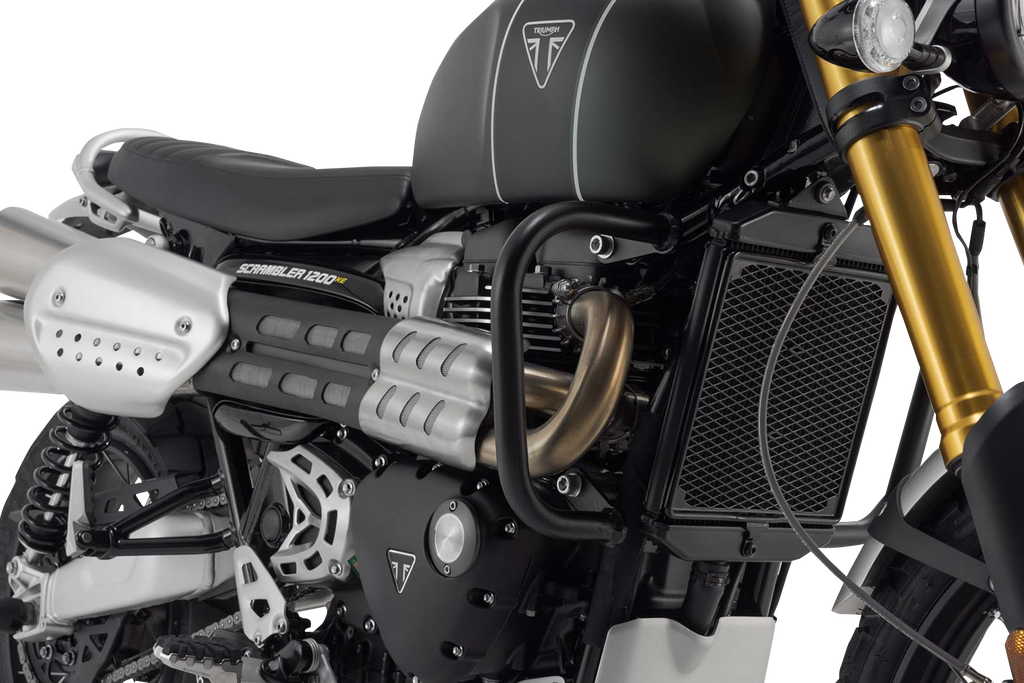 Crash Bars For Triumph Scrambler 1200 21-22