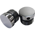 FLUSH-MOUNT FORK CAPS FOR HARLEY-DAVIDSON