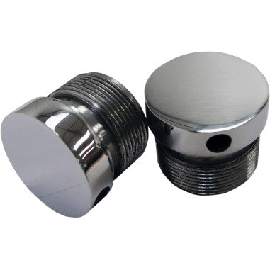 FLUSH-MOUNT FORK CAPS FOR HARLEY-DAVIDSON