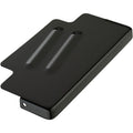 Black Battery Top Cover For Harley-Davidson Dyna 1991-1995