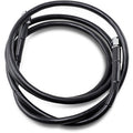 UNIVERSAL BRAKE LINES AND CHROME STEEL FITTINGS FOR HARLEY-DAVIDSON