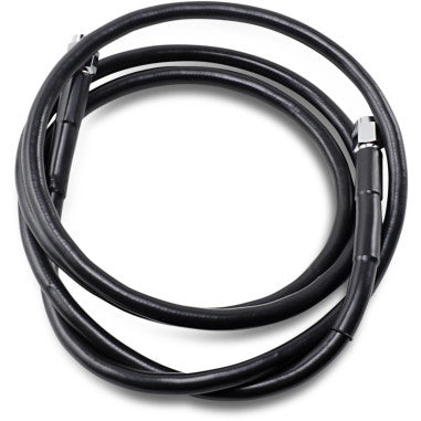 UNIVERSAL BRAKE LINES AND CHROME STEEL FITTINGS FOR HARLEY-DAVIDSON
