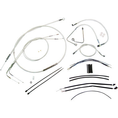 DESIGNER HANDLEBAR INSTALLATION KITS FOR HARLEY-DAVIDSON