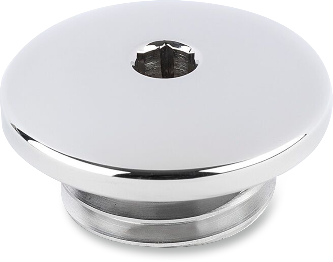 BRITISH CUSTOMS OIL FILLER CAPS CAP OIL FILLER SATIN POL