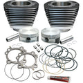 106" TWIN CAM STROKER FLYWHEEL KITS FOR HARLEY-DAVIDSON