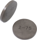 K&L SUPPLY VALVE SHIM STARTER KITS VALVE SHIM 2.75/25MM H/Y