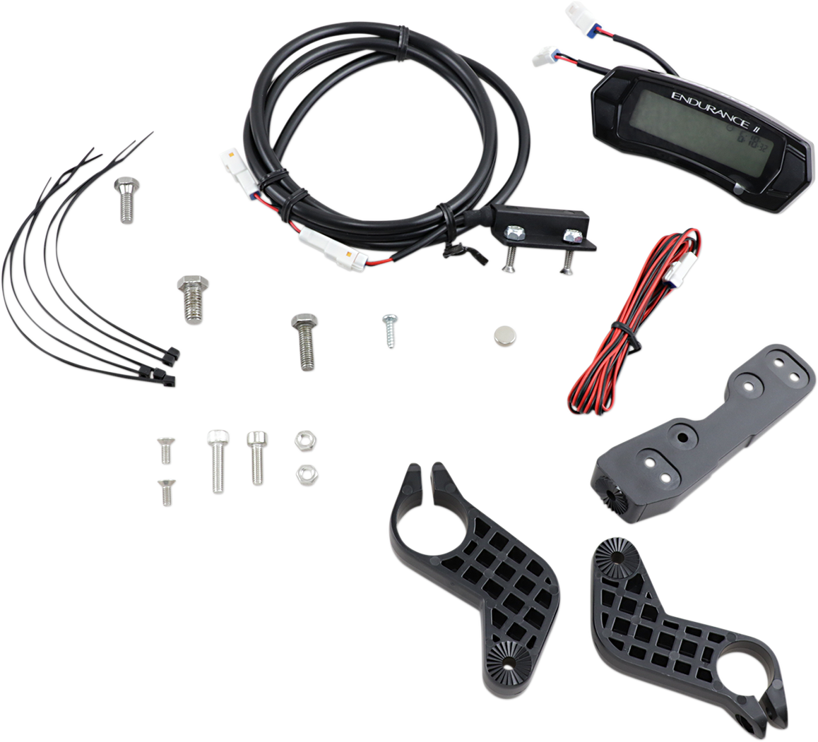 TRAIL TECH ENDURANCE II SPEEDOMETERS SPEEDO ENDURANCE 202-119