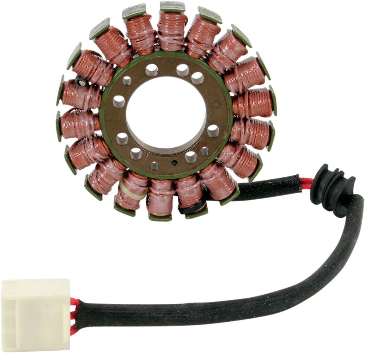 RICK'S MOTORSPORT ELECTRIC RECTIFIER/REGULATORS AND STATORS STATOR YAMAHA R6 21-418
