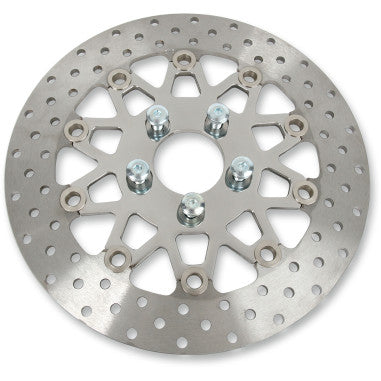 CUSTOM STAINLESS STEEL ROTORS FOR HARLEY-DAVIDSON