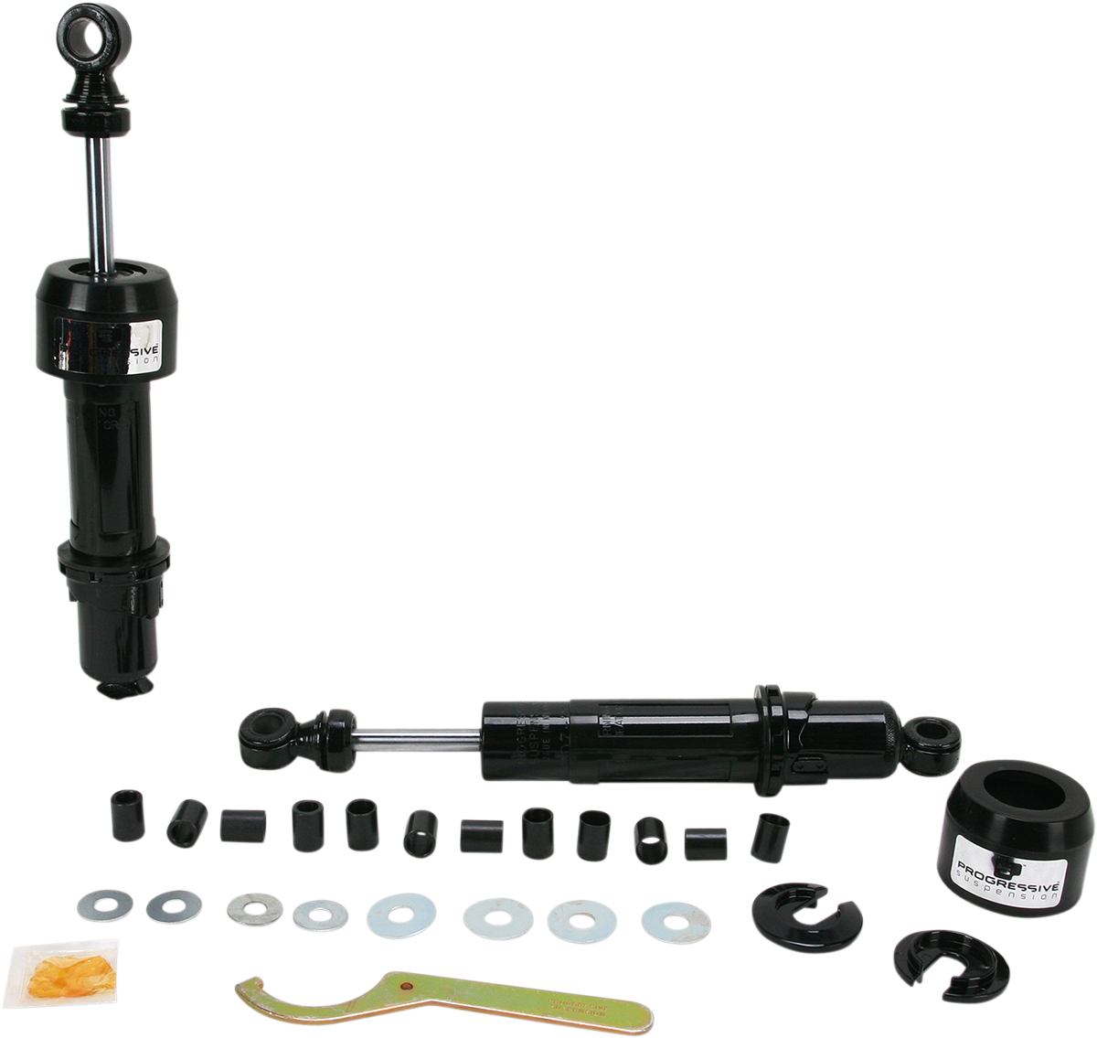 PROGRESSIVE SUSPENSION 12 SERIES MAGNUM SHOCKS SHOCKS 1200 SRS GAS 13.5