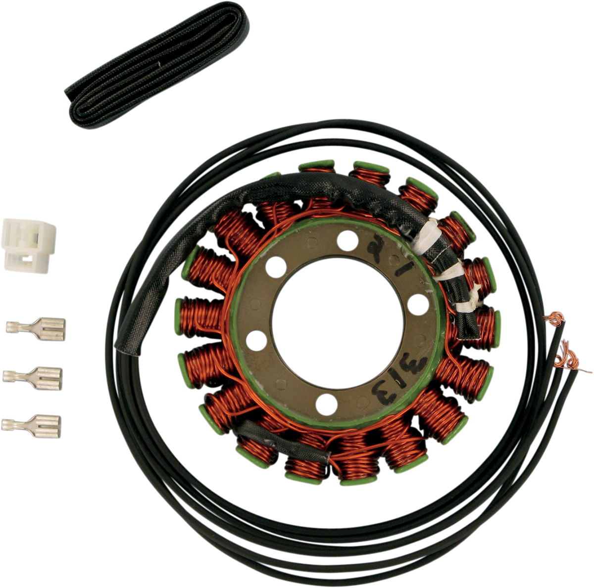 RICK'S MOTORSPORT ELECTRIC RECTIFIER/REGULATORS AND STATORS STATOR SUZUKI VZ800