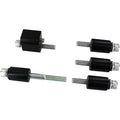 DRIVER FLOORBOARD EXTENDER KITS FOR HARLEY-DAVIDSON