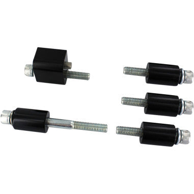 DRIVER FLOORBOARD EXTENDER KITS FOR HARLEY-DAVIDSON