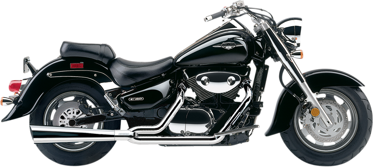 COBRA POWER PRO/POWER PRO HP 2-INTO-1 EXHAUST EXHAUST PWR PRO C90