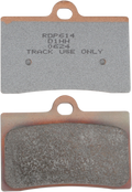 DP BRAKES BRAKE SHOES PAD, RDP ALL, FRT