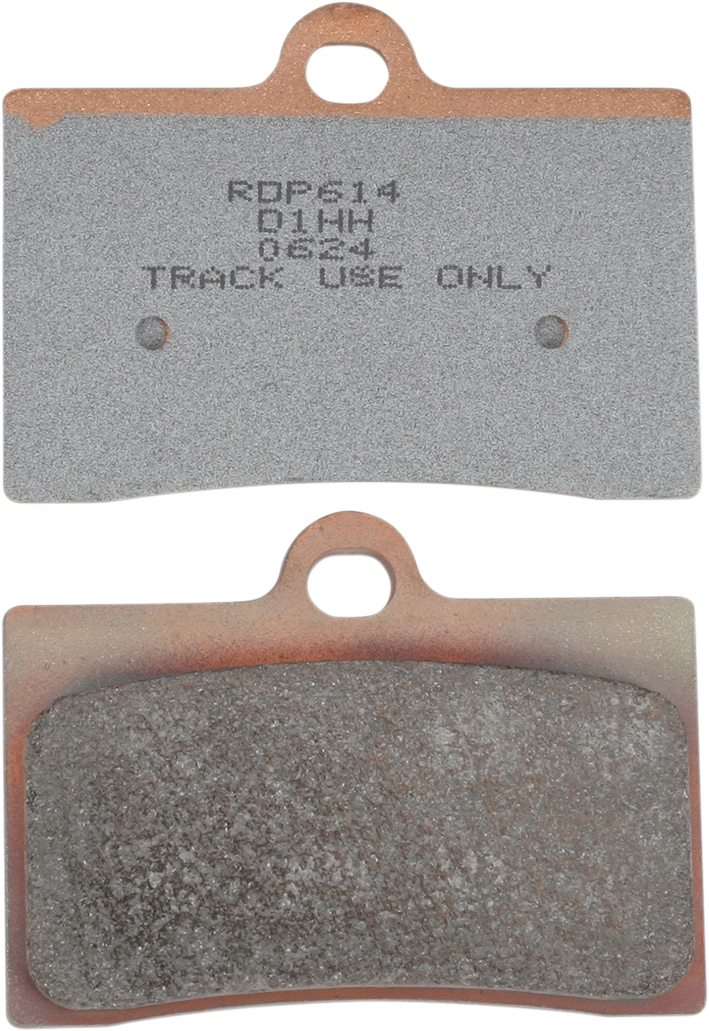 DP BRAKES BRAKE SHOES PAD, RDP ALL, FRT