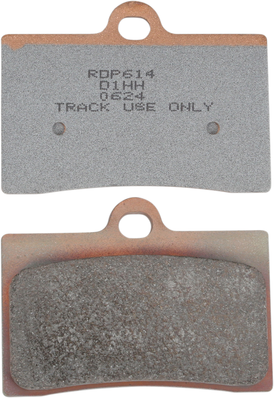 DP BRAKES BRAKE SHOES PAD, RDP ALL, FRT