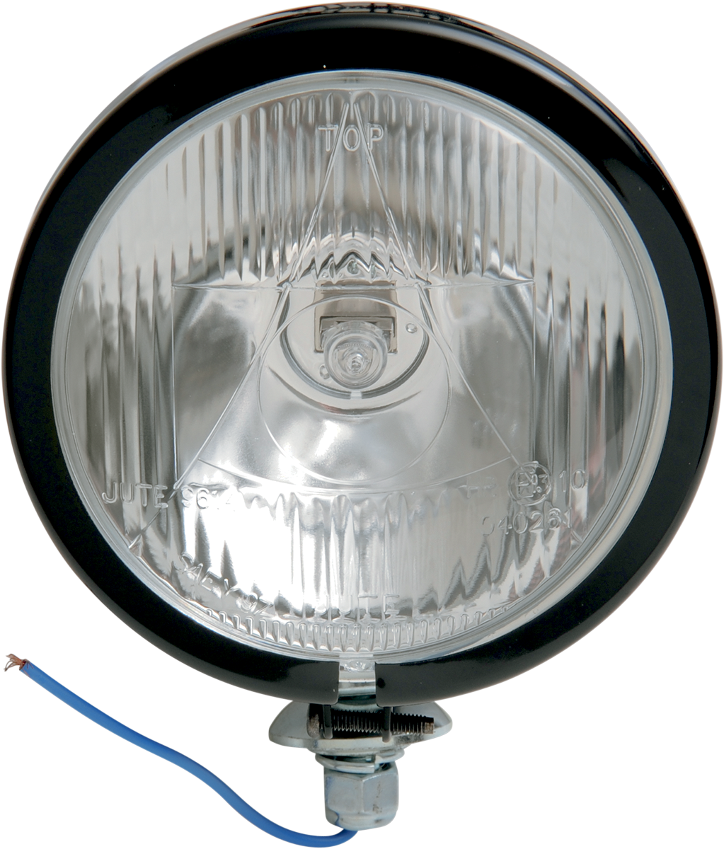 DRAG SPECIALTIES 41/2" SPOTLIGHTS SPOTLIGHT 4.5" BLK