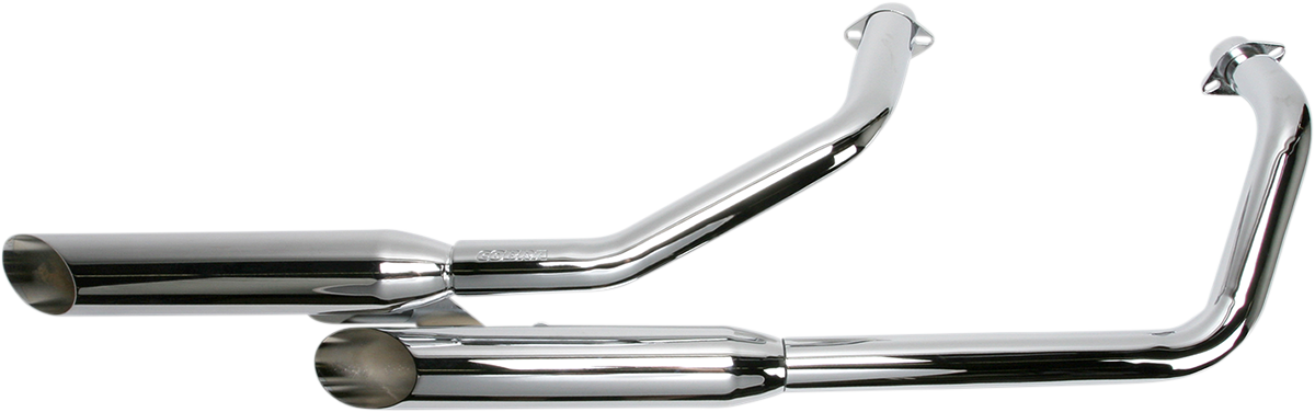 COBRA COMPLETE EXHAUST SYSTEMS FOR METRIC CRUISERS CLASSIC S/C VT750C