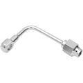 UNIVERSAL BRAKE LINES AND CHROME STEEL FITTINGS FOR HARLEY-DAVIDSON