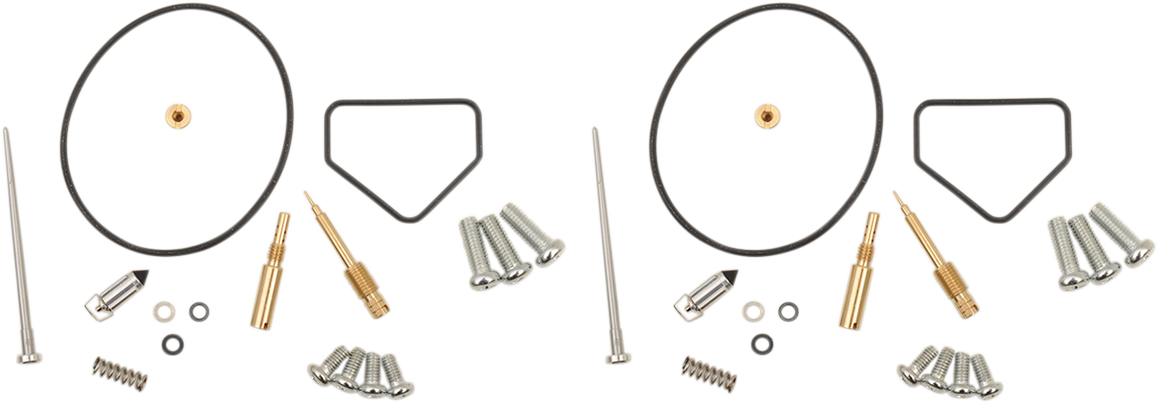 PARTS UNLIMITED CARBURETOR REPAIR KITS CARB KIT KAW VN 750 VUL