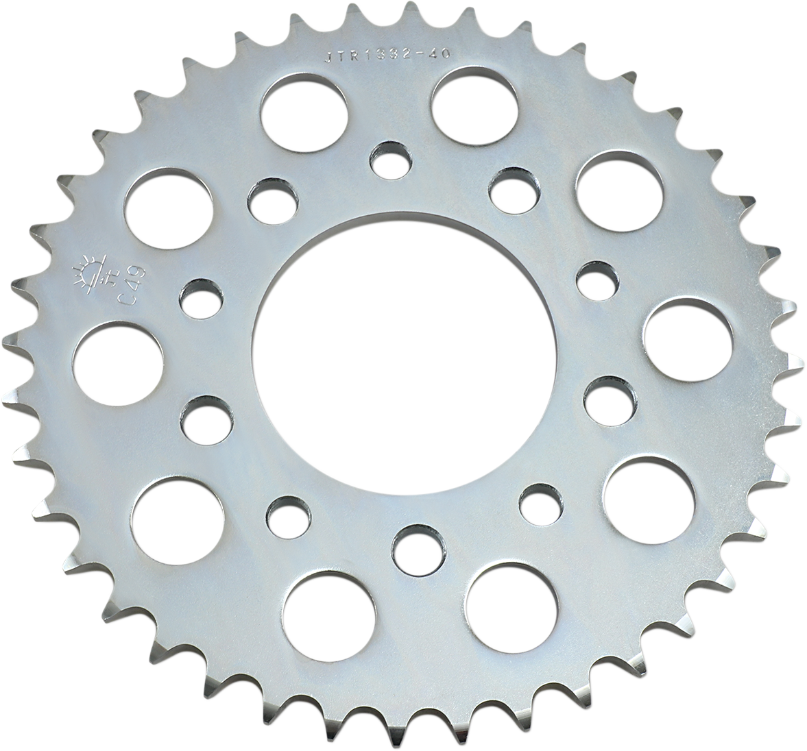 JT SPROCKETS JT SPROCKETS SPROCKET, RR 40T