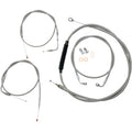 HANDLEBAR CABLE/BRAKE & CLUTCH LINE/WIRE KITS AND COMPONENTS FOR HARLEY-DAVIDSON