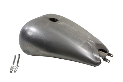 2" Stretch 4.0 Gallon One Piece Gas Tank For Harley-Davidson