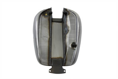 Gekürzter 4,0-Gallonen-Benzintank für Harley-Davidson