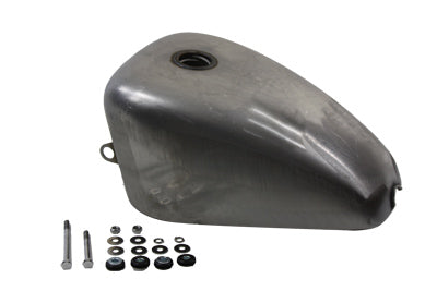 King 3.1 Gallon Gas Tank For Harley-Davidson